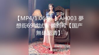 【MP4/1.06GB 】AH003 夢想街69號試車 賴畇希【国产無碼超清】