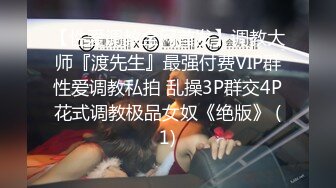 【性爱调教全网首发】调教大师『渡先生』最强付费VIP群性爱调教私拍 乱操3P群交4P花式调教极品女奴《绝版》 (1)