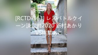 [RCTD-363] レズバトルクイーン決定戦2020 新村あかりVS桃菜あこ