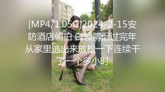 [MP4/1.05G]2024-2-15安防酒店偷拍 白领情侣过完年从家里逃出来放松一下连续干了一个多小时