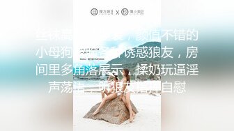 丝袜高跟情趣装，颜值不错的小母狗露脸各种诱惑狼友，房间里多角落展示，揉奶玩逼淫声荡语，听狼友指挥自慰