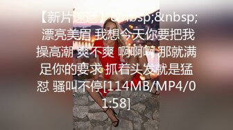 [MP4/ 438M] 大奶黑丝美女 身材不错 上位骑乘疯狂打桩 奶子哗哗 奶油小哥哥估计满足不了