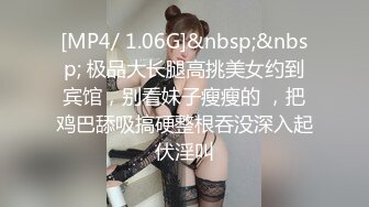 [MP4/ 1.06G]&nbsp;&nbsp; 极品大长腿高挑美女约到宾馆，别看妹子瘦瘦的 ，把鸡巴舔吸搞硬整根吞没深入起伏淫叫