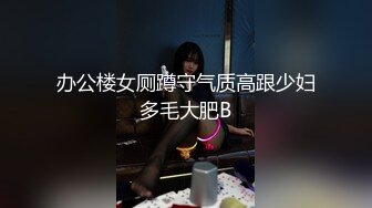 办公楼女厕蹲守气质高跟少妇多毛大肥B