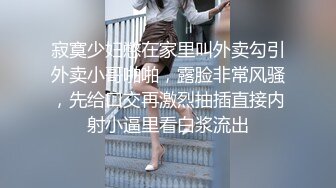 小孕妇深夜露出口交