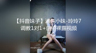 约个单男一起3P小炮友，嗨没干B已经流了好多水