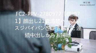 FC2-PPV-2780977【個撮71】顔出し21歳清楚ハーフ系スジパイパン⑤逆さ露出と連続中出しからお掃除