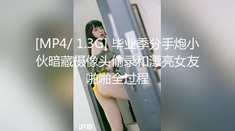 [MP4/ 1.3G] 毕业季分手炮小伙暗藏摄像头偷录和漂亮女友啪啪全过程