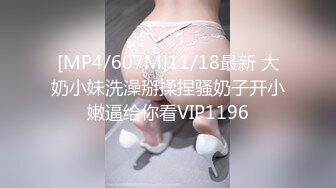 [MP4/607M]11/18最新 大奶小妹洗澡掰揉捏骚奶子开小嫩逼给你看VIP1196