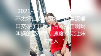 2021-7-13小马丶寻花服务不太好白衣外围妹，蹲着深喉口交硬了开操，后入撞击啊啊叫操的受不了，速度搞完让妹子走人