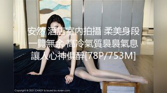 安然 酒店室內拍攝 柔美身段一覽無余 高冷氣質裊裊氣息讓人心神俱醉[78P/753M]