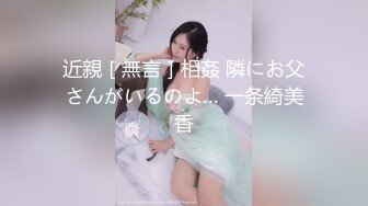 近親［無言］相姦 隣にお父さんがいるのよ… 一条綺美香