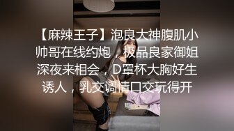 【麻辣王子】泡良大神腹肌小帅哥在线约炮，极品良家御姐深夜来相会，D罩杯大胸好生诱人，乳交调情口交玩得开