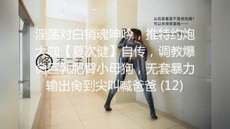 最新强推，网美推车OnlyFans极品女M母狗变态人妻ann私拍，NTR老公3P双飞多人淫乱主打一个刺激 (12)