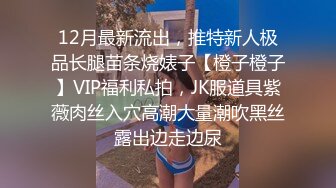 12月最新流出，推特新人极品长腿苗条烧婊子【橙子橙子】VIP福利私拍，JK服道具紫薇肉丝入穴高潮大量潮吹黑丝露出边走边尿