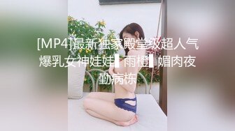 [MP4]最新独家殿堂级超人气爆乳女神娃娃▌雨橙▌媚肉夜勤病栋