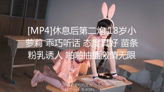 双麻花辫可爱学生制服妹挑逗新来的助教