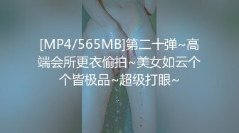 [MP4/565MB]第二十弹~高端会所更衣偷拍~美女如云个个皆极品~超级打眼~