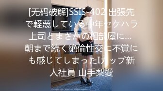 [无码破解]SSIS-402 出張先で軽蔑している中年セクハラ上司とまさかの相部屋に… 朝まで続く絶倫性交に不覚にも感じてしまったIカップ新人社員 山手梨愛