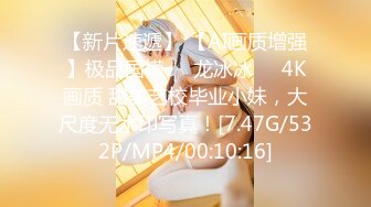 【新片速遞】 【AI画质增强】极品国模❤️龙冰冰❤️4K画质 甜美艺校毕业小妹，大尺度无水印写真！[7.47G/532P/MP4/00:10:16]