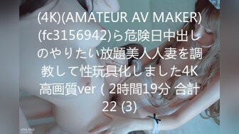 (4K)(AMATEUR AV MAKER)(fc3156942)ら危険日中出しのやりたい放題美人人妻を調教して性玩具化しました4K高画質ver（2時間19分 合計22 (3)