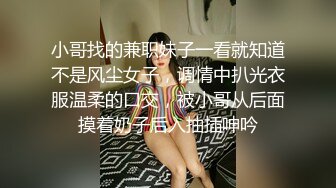 高能预警！极品身材颜值巅峰！长沙超骚外围T娘【心月】同闺蜜私拍，雌雄难辨疯狂乱交群交，有攻有守场面混乱 (5)