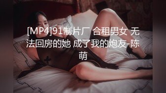 [MP4]91制片厂 合租男女 无法回房的她 成了我的炮友-陈萌