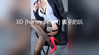 3D [honey Select] 觸手的玩物