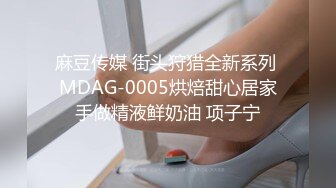 麻豆传媒 街头狩猎全新系列 MDAG-0005烘焙甜心居家手做精液鲜奶油 项子宁