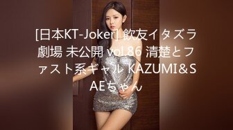 [日本KT-Joker] 飲友イタズラ劇場 未公開 vol.86 清楚とファスト系ギャル KAZUMI＆SAEちゃん