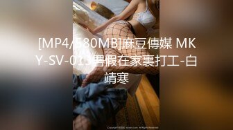 [MP4/580MB]麻豆傳媒 MKY-SV-013署假在家裏打工-白靖寒