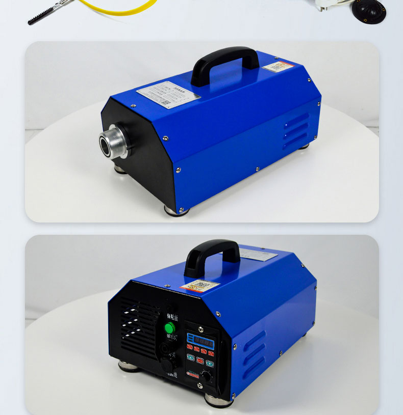 快通牌KT-101中央空調冷凝器清洗機(6)